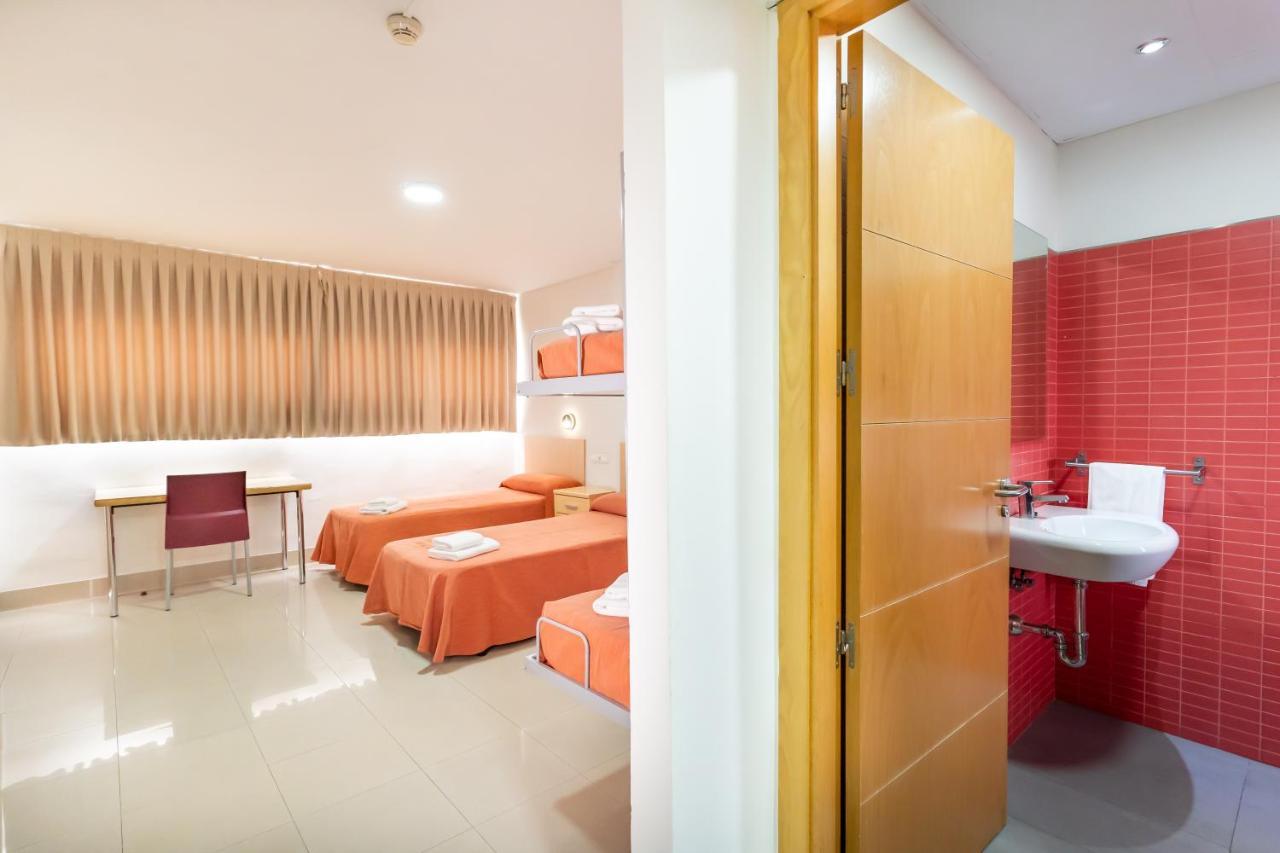 Albergue Inturjoven Sevilla المظهر الخارجي الصورة