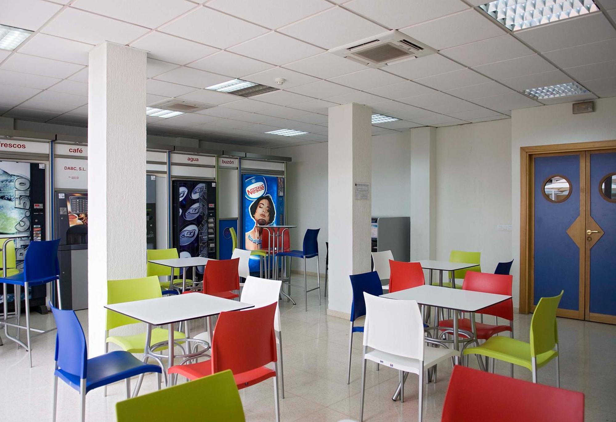 Albergue Inturjoven Sevilla المظهر الخارجي الصورة