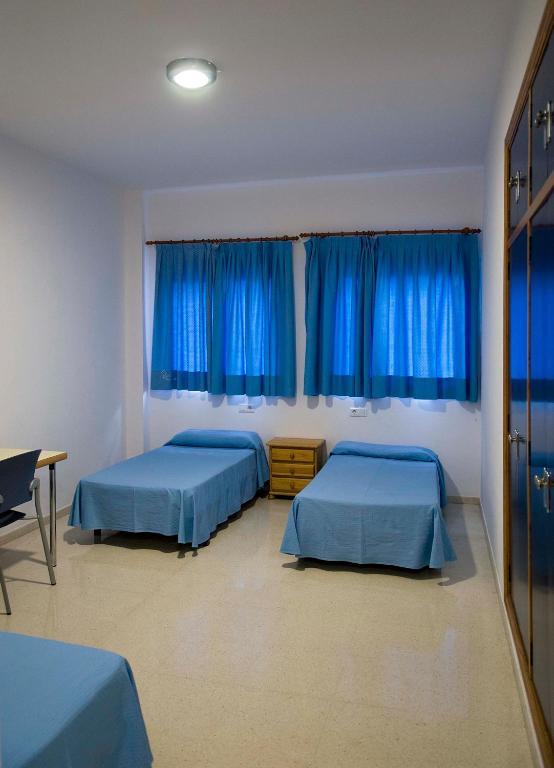 Albergue Inturjoven Sevilla المظهر الخارجي الصورة
