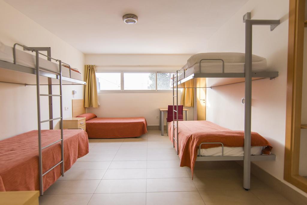 Albergue Inturjoven Sevilla المظهر الخارجي الصورة