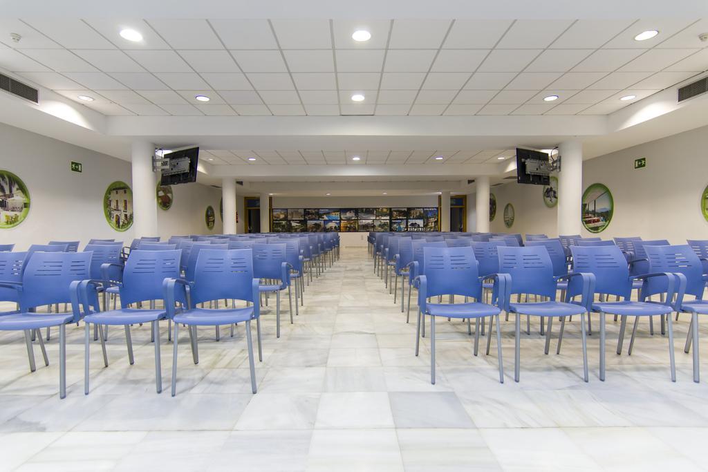 Albergue Inturjoven Sevilla المظهر الخارجي الصورة