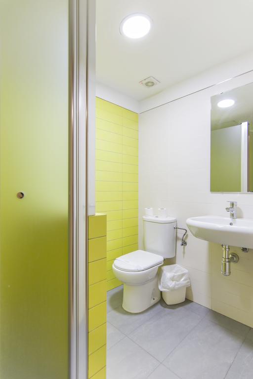 Albergue Inturjoven Sevilla المظهر الخارجي الصورة