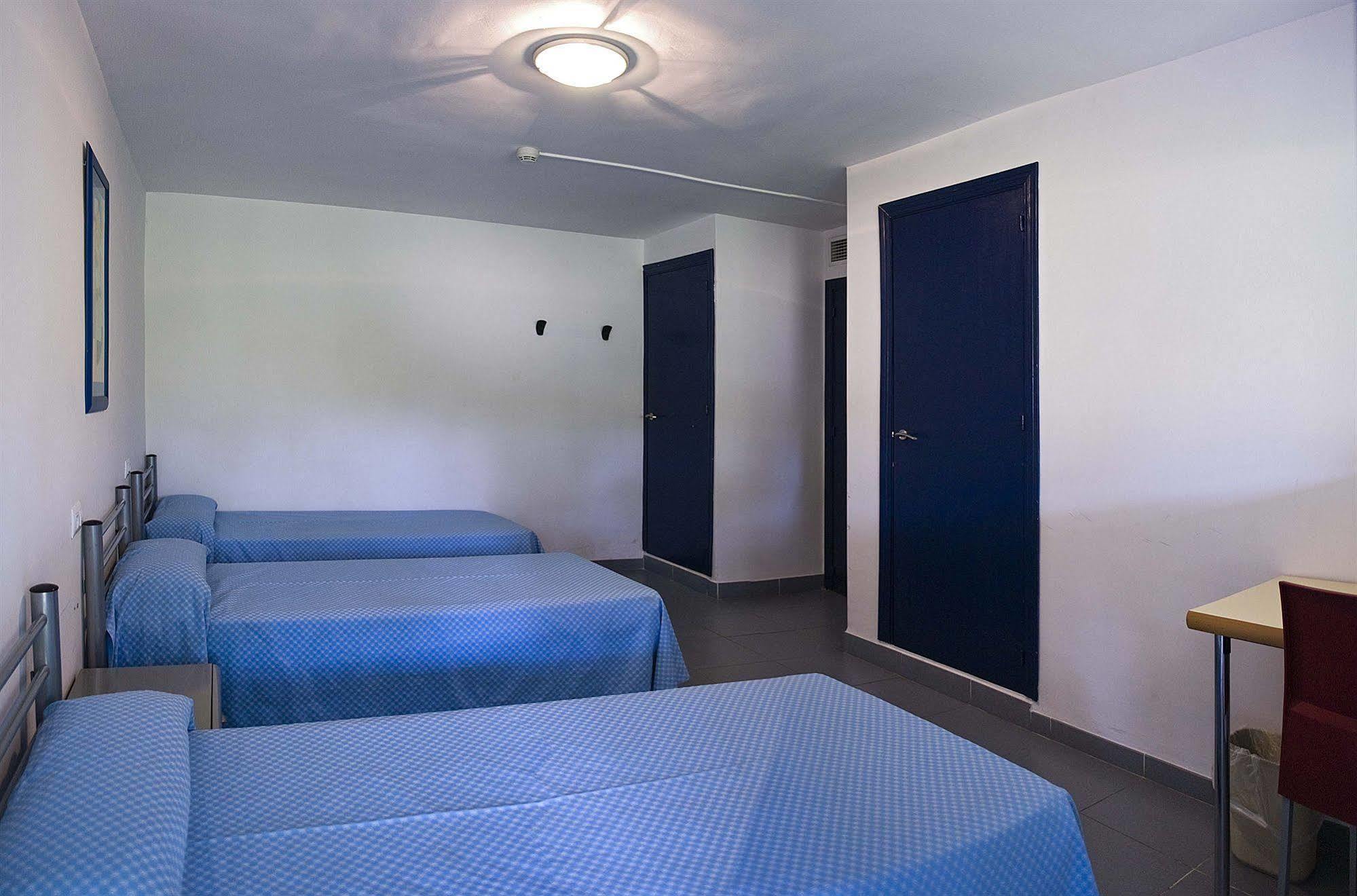 Albergue Inturjoven Sevilla المظهر الخارجي الصورة