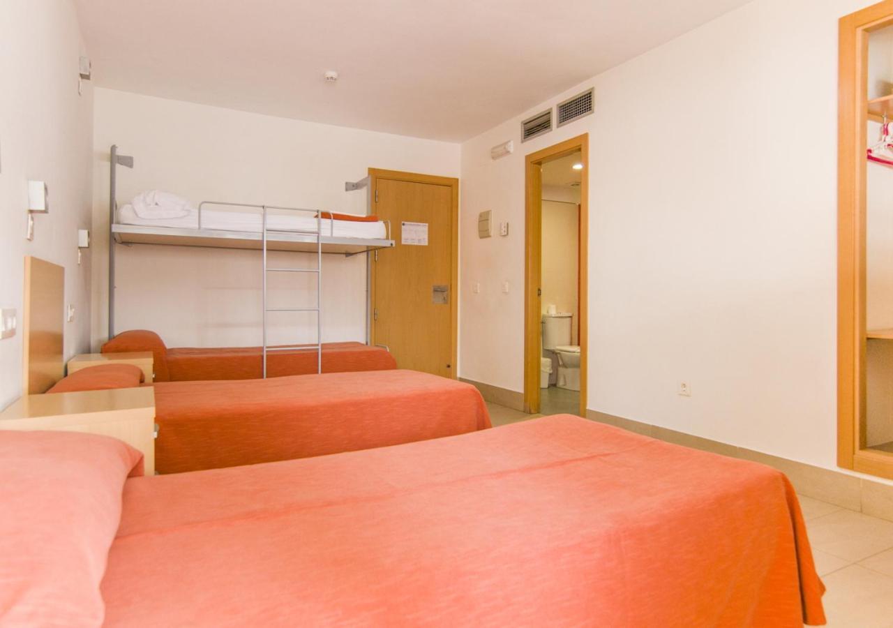 Albergue Inturjoven Sevilla المظهر الخارجي الصورة