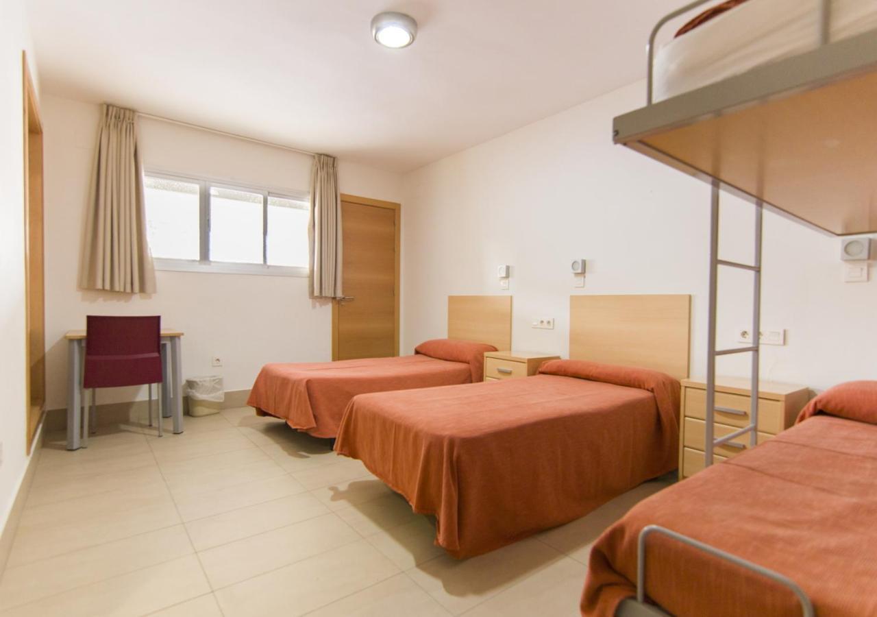 Albergue Inturjoven Sevilla المظهر الخارجي الصورة